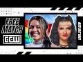 GCW FREE MATCH Steph De Lander Vs Sandra Moone LONGLIVEGCW