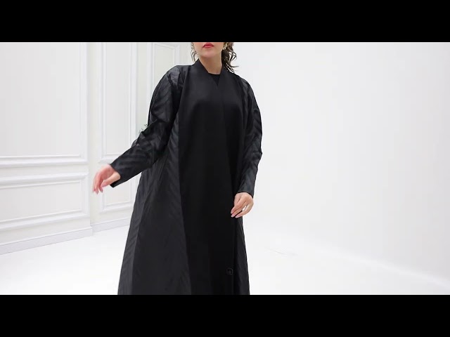 عباية لف بطابع مميز 1212201