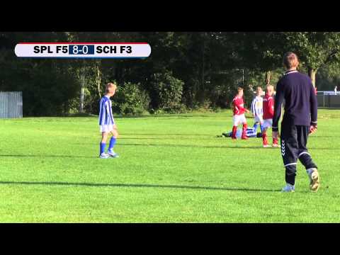 Sportlust F5 tegen Schoonhoven F3 (14-0)