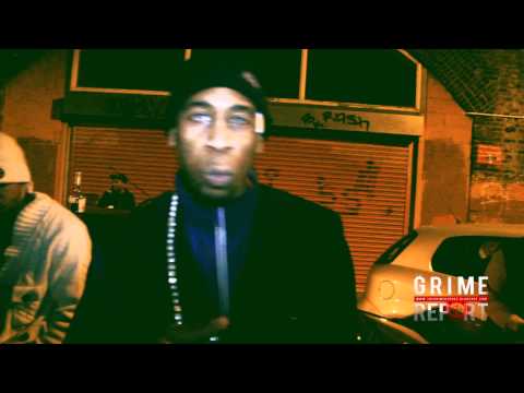 Chronik - Slew Dem - B.I.G - Best In Grime -  Freestyle