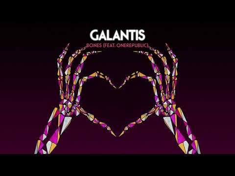 OneRepublic - Bones (Galantis feat. OneRepublic) [Official Audio]
