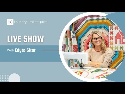 LBQ Quilting Window LIVE
