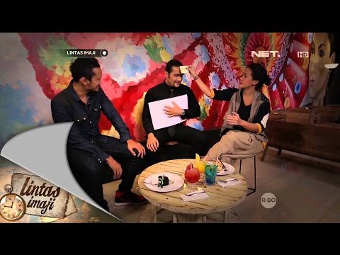 Lintas Imaji 6 September 2015 Part 2/3 - Dea Annisa, Tora Sudiro, Mieke Amalia
