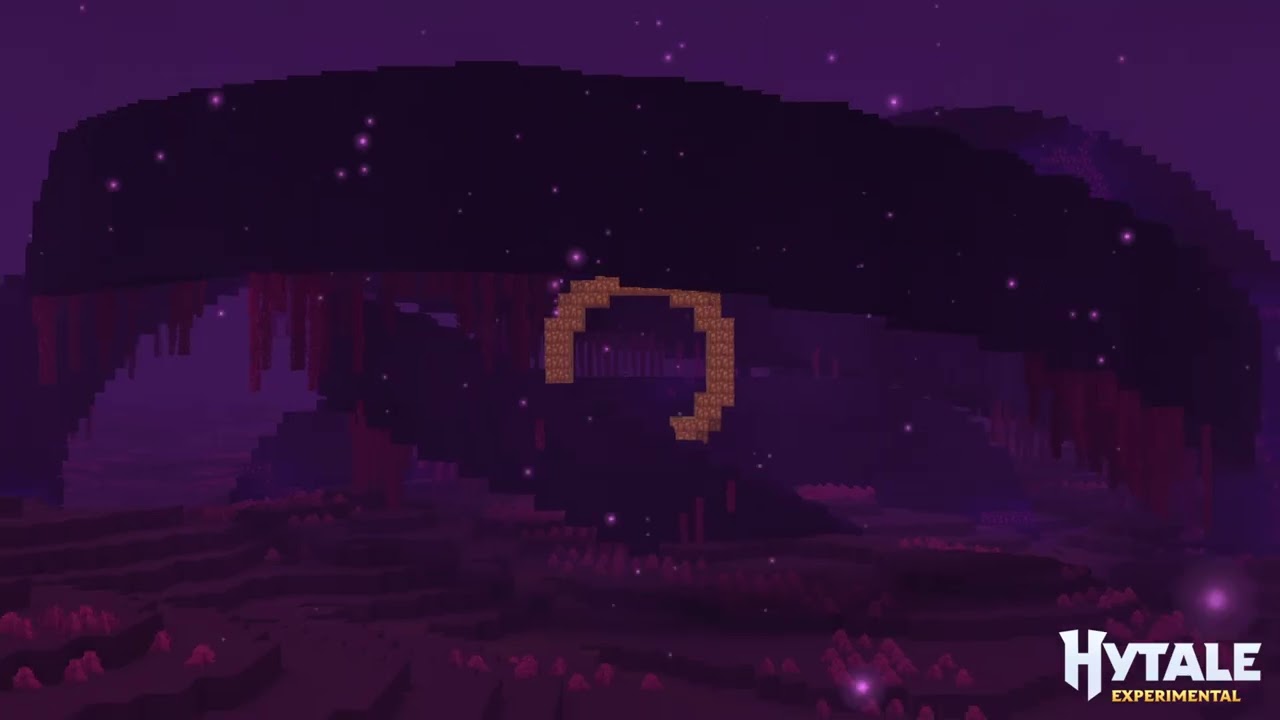 Hytale World Generation: Experimental Procedural Rings - YouTube