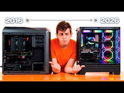 UM PC DE R$ 12 MIL DE 2016 AINDA RODA TUDO?