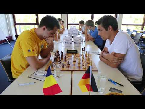#3 European Youth Team Chess Championship U12 & U18