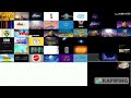 81 Logos Played At Once