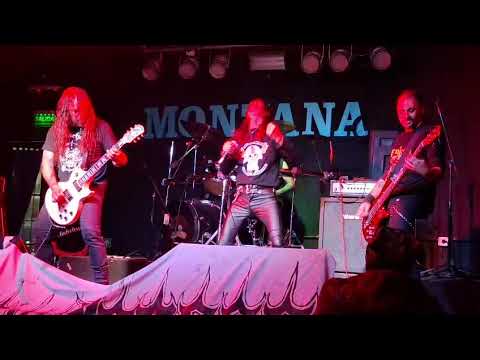 OJOS NEGROS -ARTESANOS DE LA MUERTE 