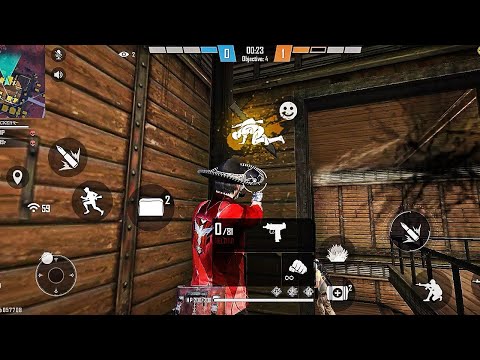 free fire || montage video || tu mera Hamdard h || YAB GAMERZZ ||
