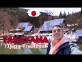 Un Viaje En El Tiempo Al JAPÓN TRADICIONAL TAKAYAMA Los ALPES JAPONESES Japón 6