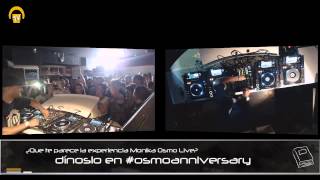 TERRENCE PARKER @ Monika Osmo Live I Anniversary at Lanna Club