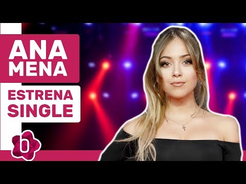 Ana Mena presenta su single 'Se te olvidó' con Deorro