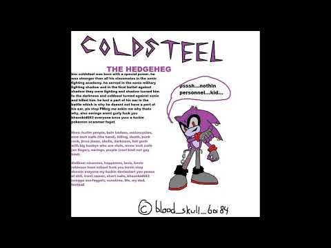 COLD_STEEL - VS. Unnamed Vania Mod OST
