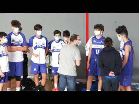 CANTERA. INFANTIL MASCULINO. T20/21. Rosalia 59-47 Burela