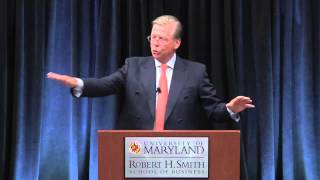 CEO@Smith: Chet Burrell of CareFirst BlueCross Blueshield