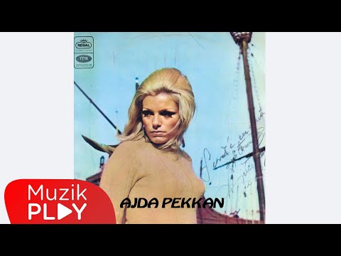 Ajda Pekkan - Boş Vermişim Dünyaya (Official Audio)