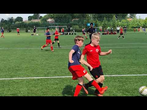 PPS vs FC Viikingit (U11), Second Half (Piirisarja K, 2021)