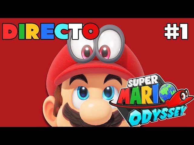 Vídeo relacionado con Nintendo Super Mario Odyssey [Importación Inglesa]