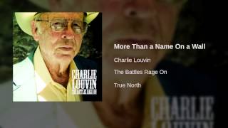 Charlie Louvin - More Than a Name On a Wall