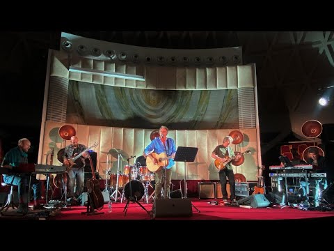 Pavol Hammel - Zelená pošta | Nitra  (Hommage à J.S.Bach/Slnečnice/Labutie piesne)