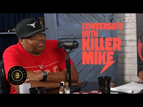 From the Booth to the Pole | Conversate with Killer Mike ep. 10
