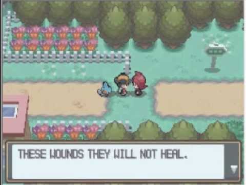 Pokemon Spirit Gold Walkthrough 01 - Donovan, I chose you!