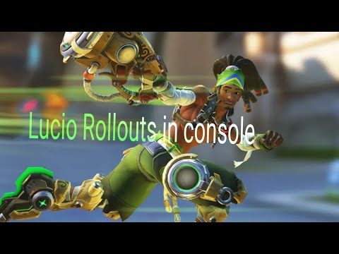 Lucio Rollouts in Console