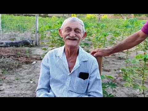 POVOADO SANTANA DOS MILAGRES | A HISTORIA #crisopolis