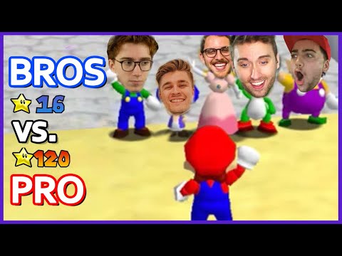 Can 5 Streamers Beat a World Record Speedrunner?