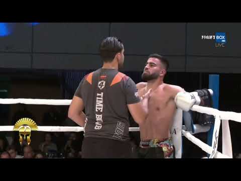 Colosseum Tournament 40: Alfadel Alkasid vs Valentin Mavrodin (Championship Tournament Semi-Finals)