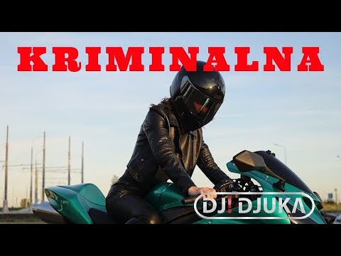 DJ!  DJUKA  -  KRIMINALNA ( Official Music Video )