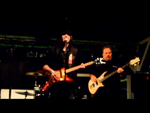 The Exit Band with Eddie Cooper Vocals/Lead and Big Daddy Ray on Bass: She Wants To Rock!