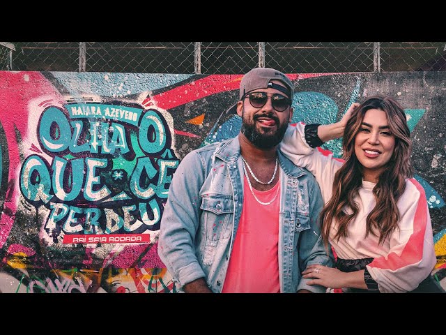 Download Naiara Azevedo – Olha o que cê perdeu