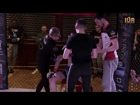 IÚR FC 3 - Luke O'Kelly vs Sean Nolan