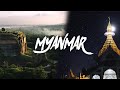 Myanmar A World Unseen Bagan Mandalay Dawei And Yangon In 4K Cinematic Travelvideo