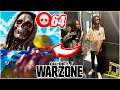 CeyMoneyy X BloodHound Lil Speedy Full Warzone Stream