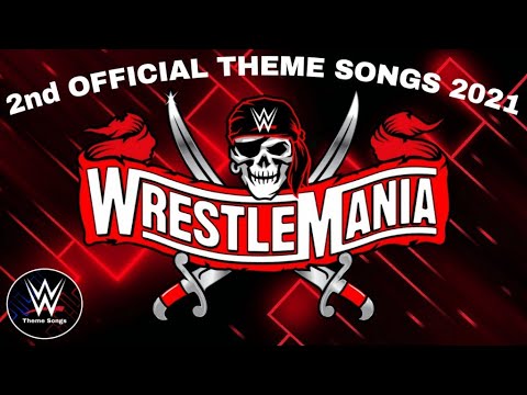 WWE Wrestlemania 37 2nd Official Theme Song - "Head Up High"