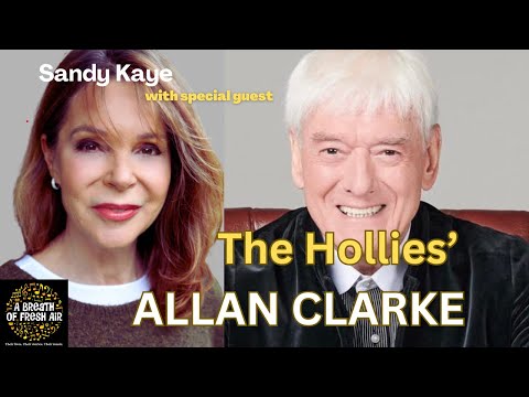 Allan Clarke: The Golden Voice of The Hollies