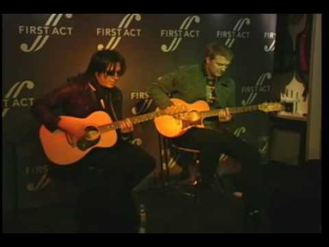 Queens of the Stone Age, In the Fade (Acoustic 2007)