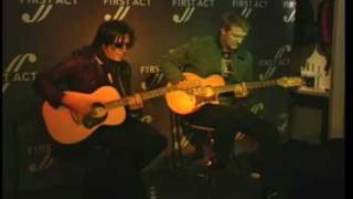 Queens of the Stone Age, In the Fade (Acoustic 2007)