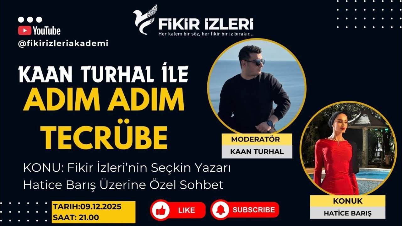 Tüm Sırlar Ortaya Saçıldı! Hatice Barış, Kaan Turhal’ın Programında Şaşırtan İtiraflar