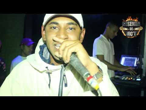 Resenha de MCS #1 - Semi Final | MC LUKINHAS LF
