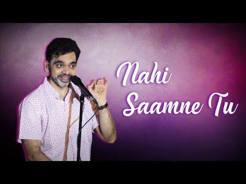 Nahi Saamne Tu | Rahul Deshpande | The Rahul Deshpande Collective