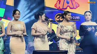 Download lagu TAK SABAR - ALL ARTIS ADELLA LIVE SURABAYA mp3