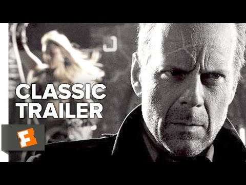 Sin City (2005) Official Trailer 1