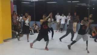 J. Holiday - After We Fuck | Coreografía por Jaboo | LID Dance Company