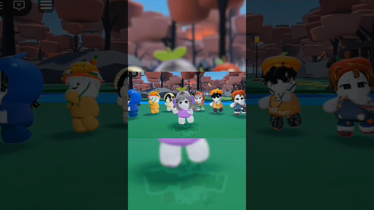 With Yukies Fam ^^ #roblox #yukiesfamily #yuzuki_828