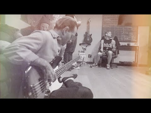 The Used - "Paradise Lost" Studio Sessions (Part 2)