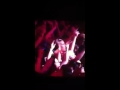 Carly Rae Jepsen Performing Call Me Maybe On The Billboard