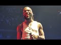 Burna Boy Talibans 2 LIVE In Boston